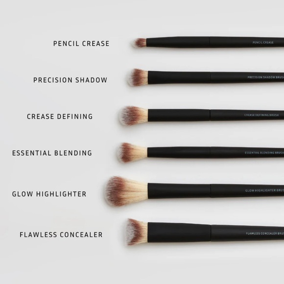 LITHE Beauty Everyday Brush Set - Picture 4 of 8